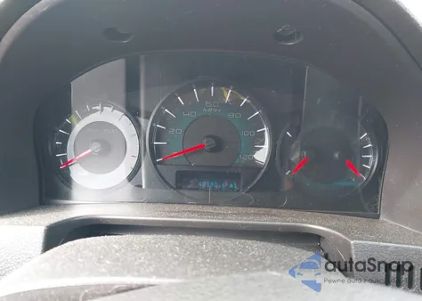 2011 Ford Fusion Se from USA, damaged, VIN 3FAHP0HA9BR102403